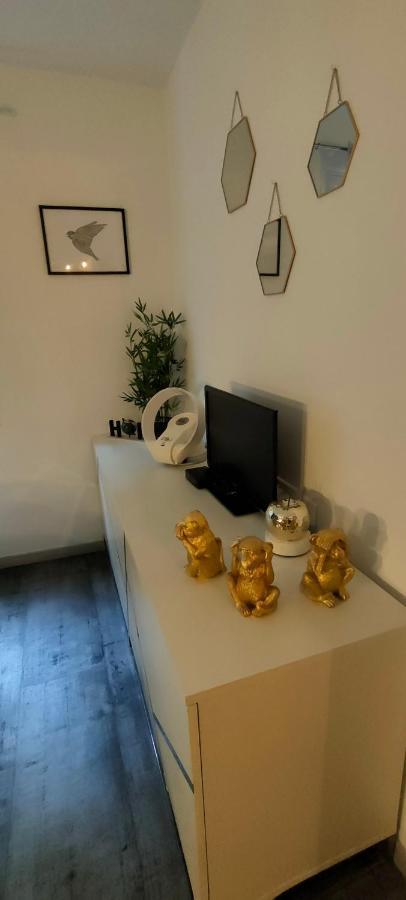 Centre Ville Menton 4 Couchages Et Equipements Bebe Exterior photo