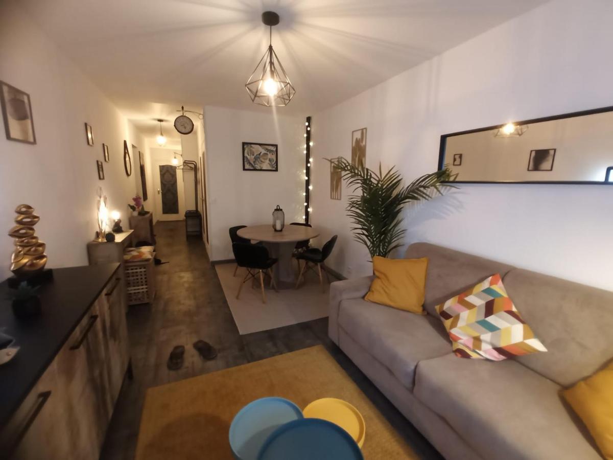 Centre Ville Menton 4 Couchages Et Equipements Bebe Exterior photo
