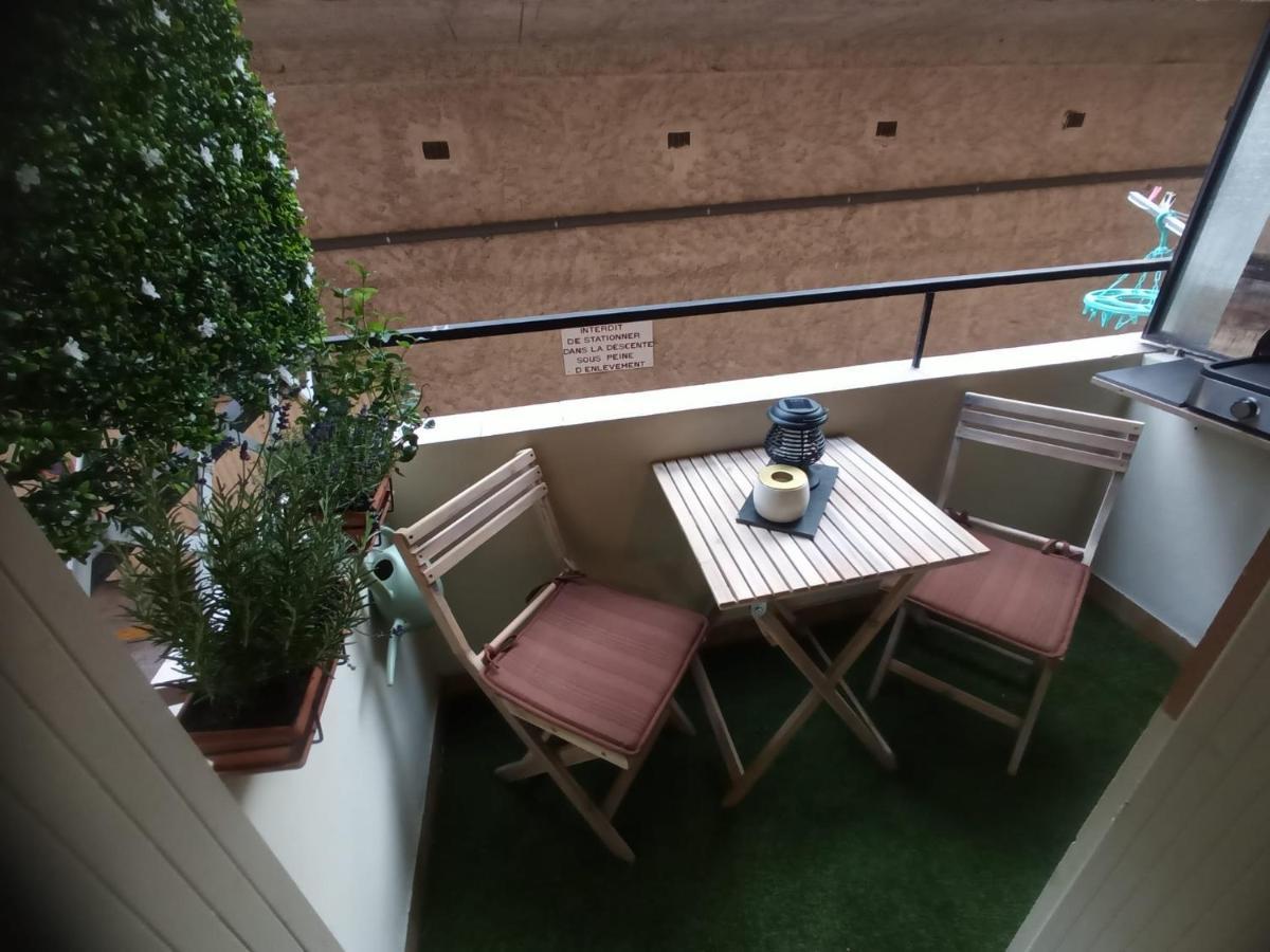 Centre Ville Menton 4 Couchages Et Equipements Bebe Exterior photo